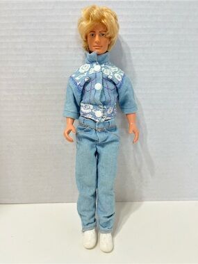 MAXIE’s boyfriend ROB Doll vintage